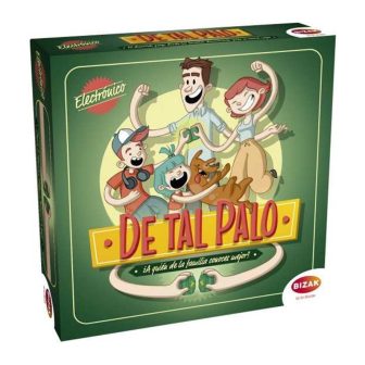 Jogo de tabuleiro Bizak De Tal Palo (35001925)