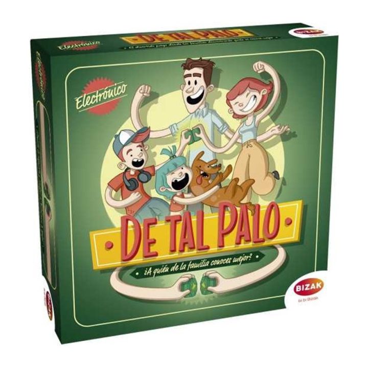 Bizak De Tal Palo Board Game (35001925)