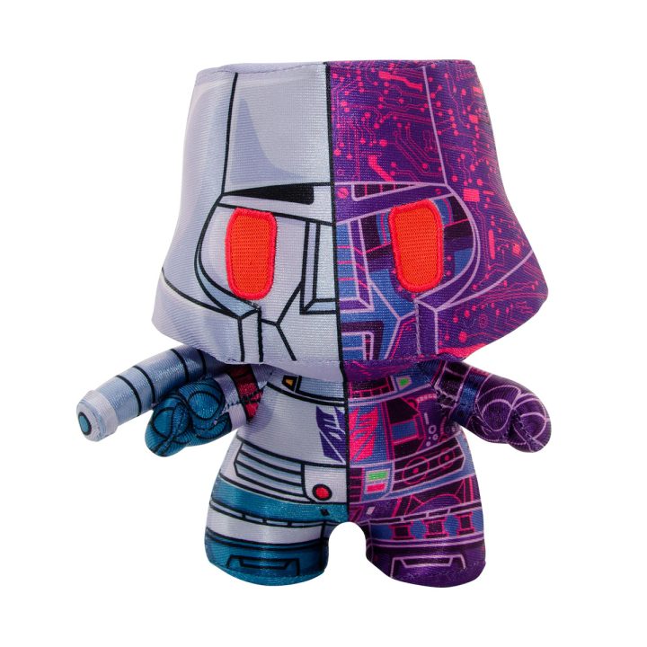 Bizak Peluche dznr transformers megatron (64229488)