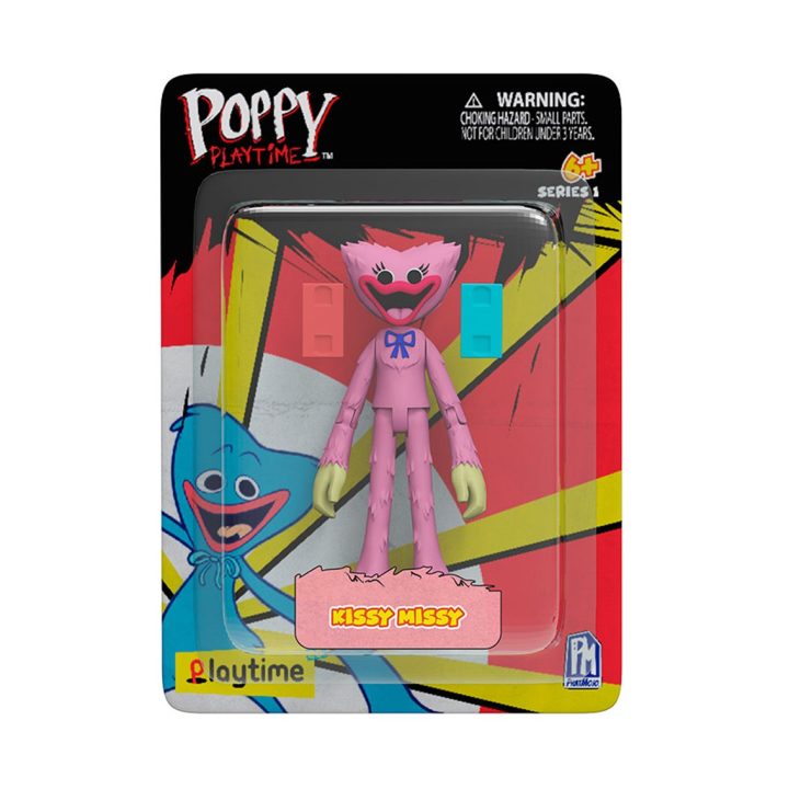 Bizak Figura poppy playtime 13cm-kissy missy (64237702)