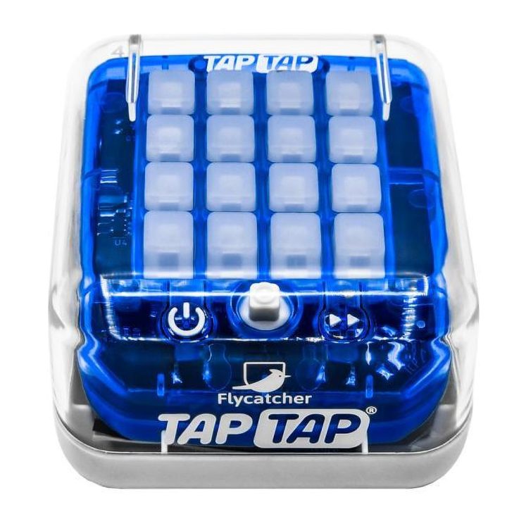 Bandai Red Toy Bandai Tap Tap 1 Random Unit (FC18116)