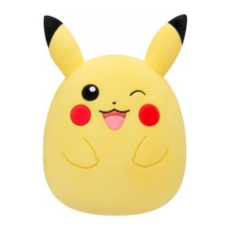 Jazwares Squishmallows Pokémon Pikachu Plush 25 cm (63220038)