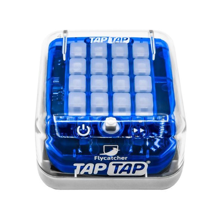 Bandai Red Toy Bandai Tap Tap 1 Random Unit (FC18116)