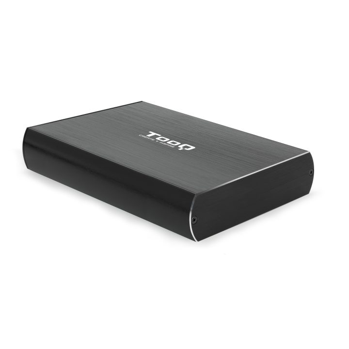 TooQ TQE-3531B caixa para disco rígido externo Caixa de disco rígido…