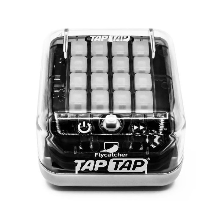 Bandai Red Toy Bandai Tap Tap 1 Random Unit (FC18116)