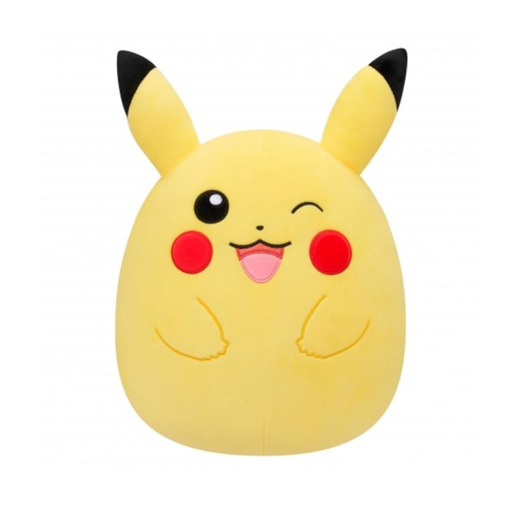 Jazwares Squishmallows Pokémon Pikachu Plush 25 cm (63220038)