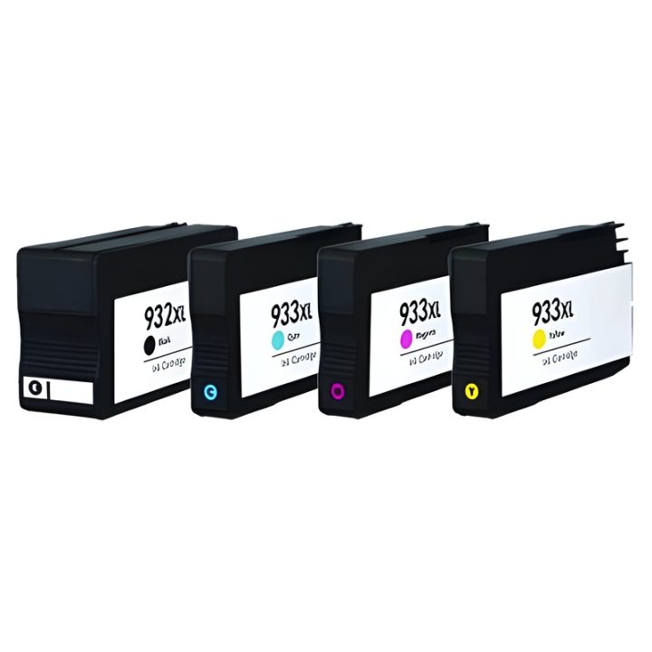 INKOEM Compatible HP N932 XL Black Cartridge (M-H932XLBKP)
