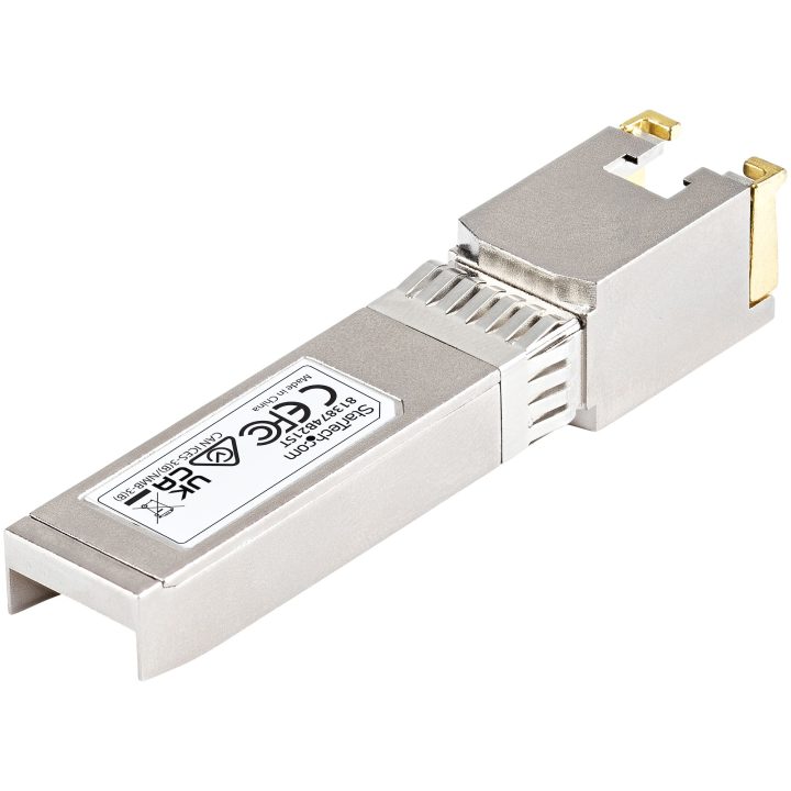 StarTech.com Módulo Transceptor SFP+ Compatível com HPE 813874-B21 -…