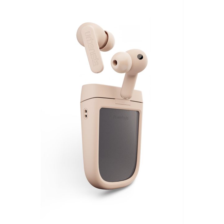 Auscultadores Urbanista true wireless sem fios phoenix desert rose…