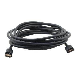 Kramer Electronics C-DPM/HM-6 1.8 m DisplayPort HDMI Cable Black…
