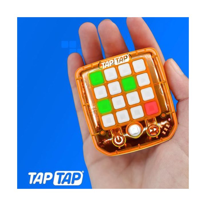 Bandai Red Toy Bandai Tap Tap 1 Random Unit (FC18116)