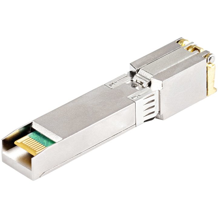 StarTech.com Módulo Transceptor SFP+ Compatível com HPE 813874-B21 -…