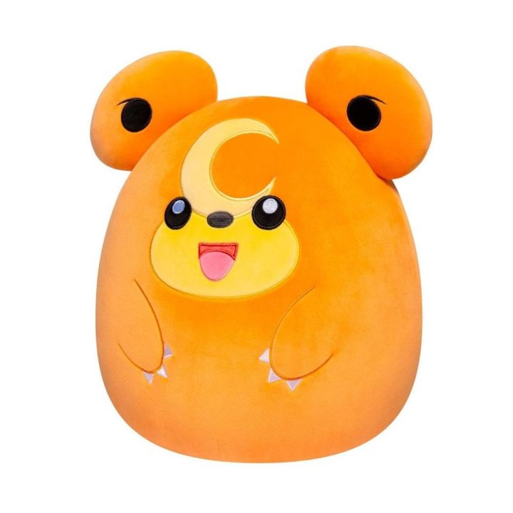 Jazwares Peluche squishmallow teddiursa 25 cm (63220054)