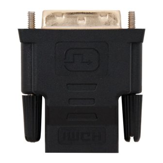 Nanocable ADAPTADOR DVI 24+1/M-HDMI/H