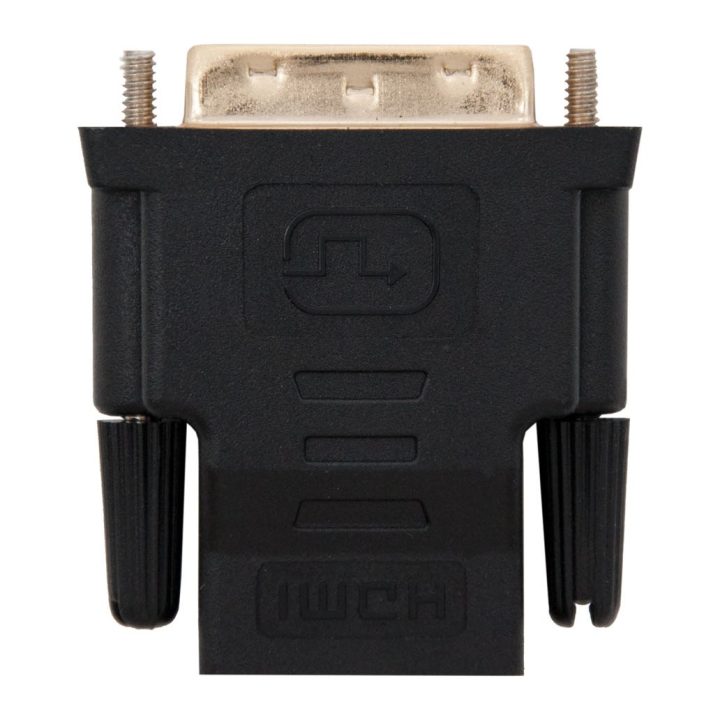 Nanocable ADAPTADOR DVI 24+1/M-HDMI/H