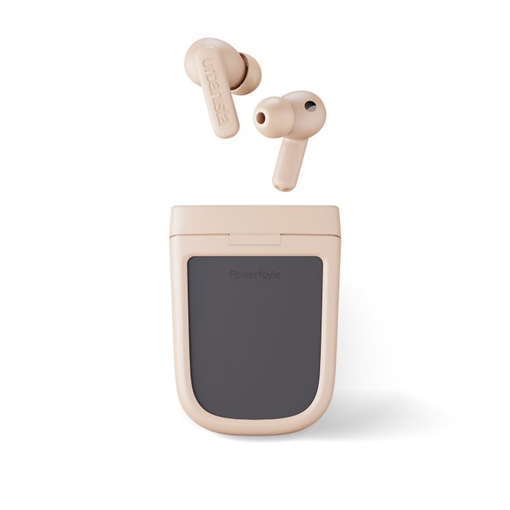 Auriculares Urbanista true wireless inalambricos phoenix desert rose…