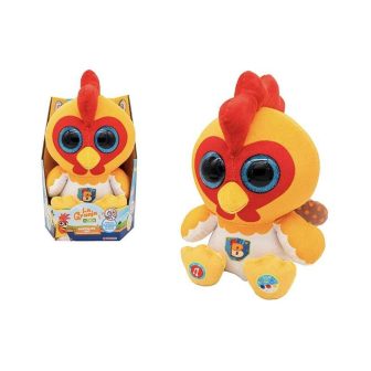 Bandai rojo Peluche bartolito abc (AR85870)