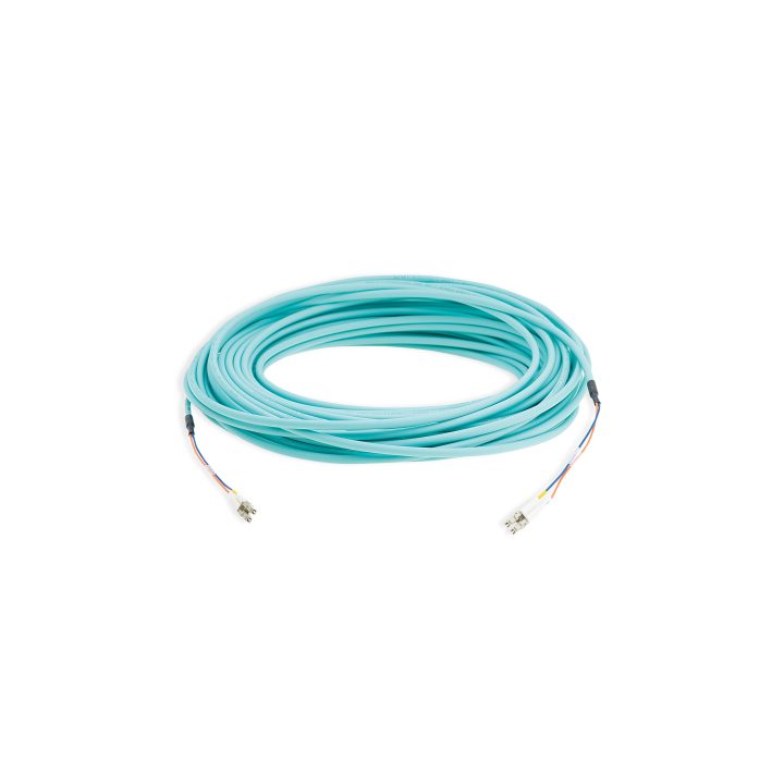 Kramer Electronics CLS-2LC/OM3-328 Cabo de fibra óptica e InfiniBand…
