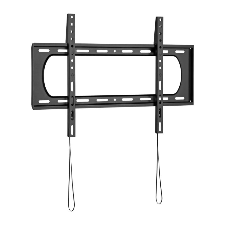 TooQ Fixed Wall Mount for 37"-80" Screens, Black
