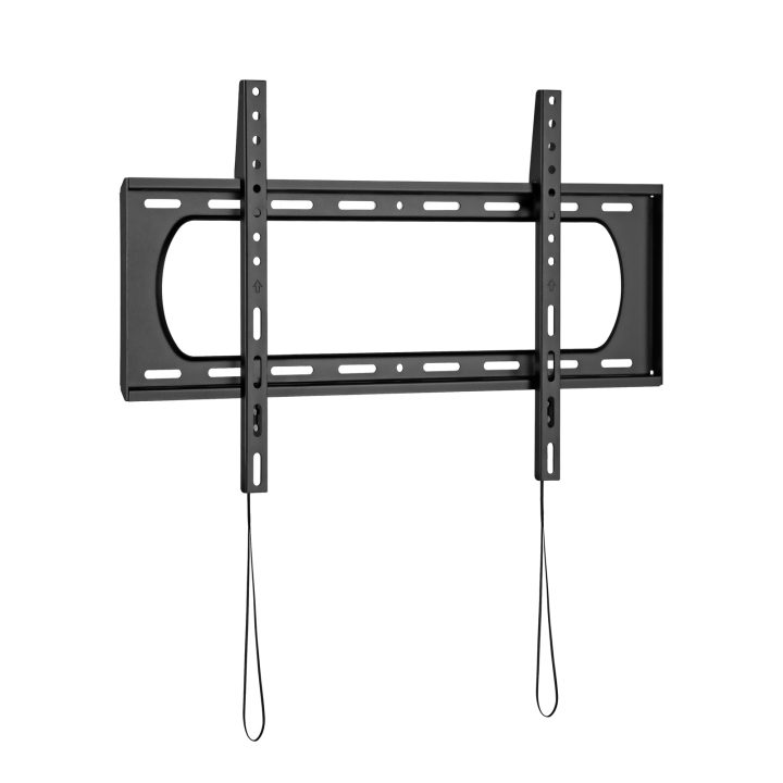 TooQ Suporte de Parede Fixo para Ecrãs 37"- 80", Preto