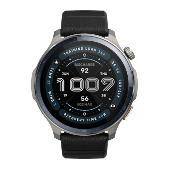 Amazfit Balance 2 1.5" AMOLED Digital 480 x 480 Pixels Touchscreen…