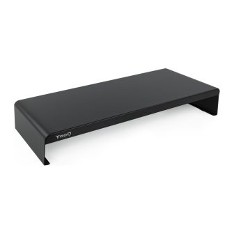 TooQ TQMR0121 suporte para monitor Secretária Preto