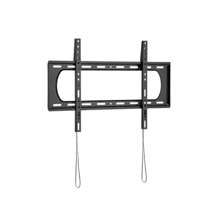 TooQ Suporte de Parede Fixo para Ecrãs 37"- 80", Preto