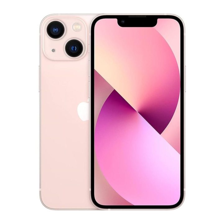 Apple iPhone 13 Mini 128 GB Rosa (Recondicionado)
