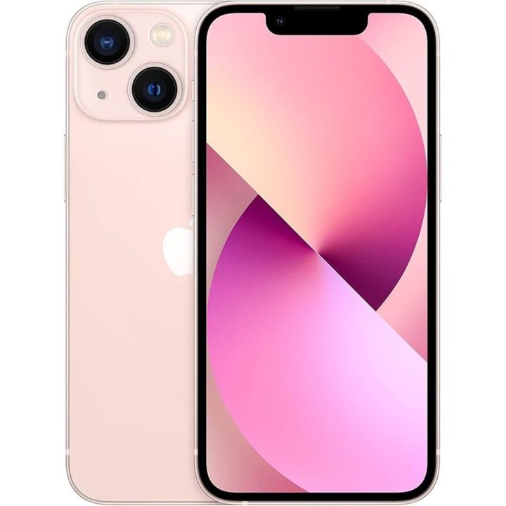 Apple iPhone 13 Mini 128 GB Rosa (Reacondicionado)