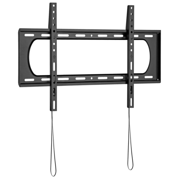 TooQ Suporte de Parede Fixo para Ecrãs 37"- 80", Preto