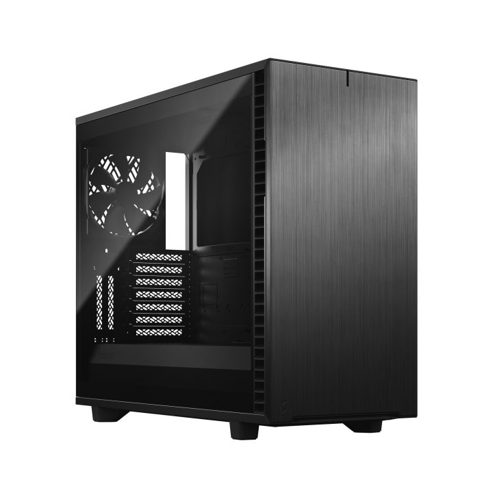 Fractal Design Define 7 Midi Tower Preto (FD-C-DEF7A-03)