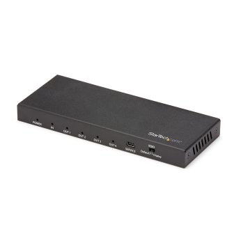 StarTech.com Multiplicador HDMI de 4 puertos - 4K 60Hz
