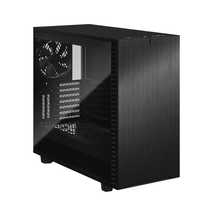 Fractal Design Define 7 Midi Tower Black (FD-C-DEF7A-03)