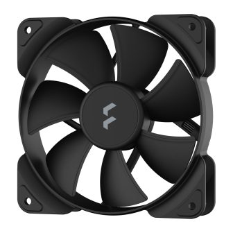 Fractal Design Aspect 12 PWM Carcasa del ordenador Ventilador 12 cm…