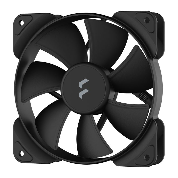 Fractal Design Aspect 12 PWM Computer Case Fan 12 cm Black 1 piece(s)…
