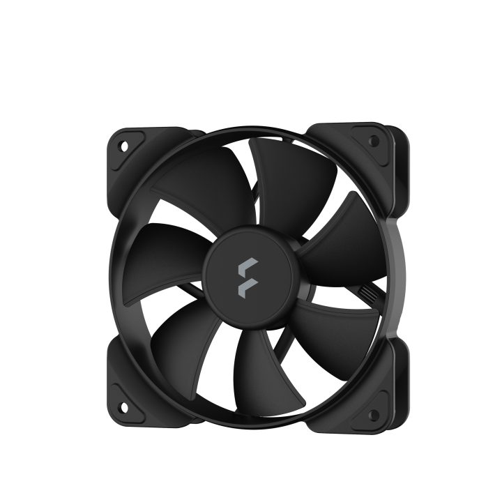 Fractal Design Aspect 12 PWM Computer Case Fan 12 cm Black 1 piece(s)…