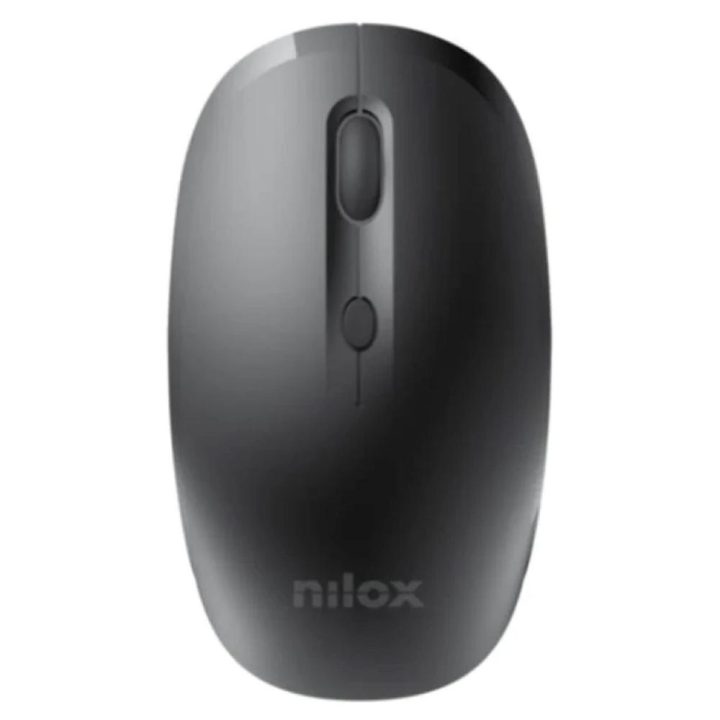 Nilox NXMOWI4002 rato de escritório RF sem fios Óptico 3200 DPI