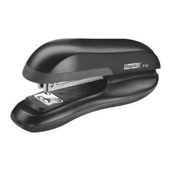 Grapadora de sobremesa modelo F16 color negro Rapid 23810501