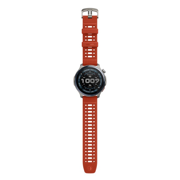 Amazfit Balance 2 1.5" AMOLED Digital 480 x 480 Pixels Touchscreen…