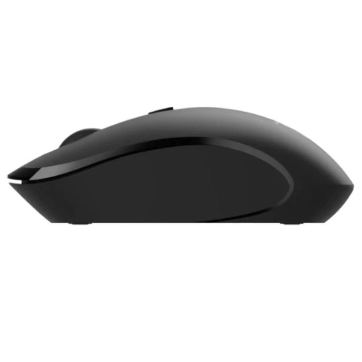 Nilox NXMOWI4002 rato de escritório RF sem fios Óptico 3200 DPI