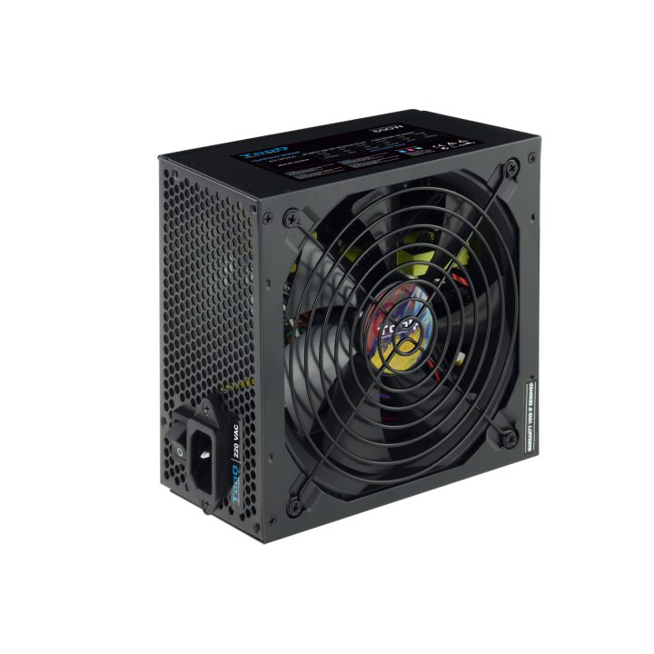 TooQ TQAPOLO-600SP unidade de fonte de alimentação 600 W 20+4 pinos…