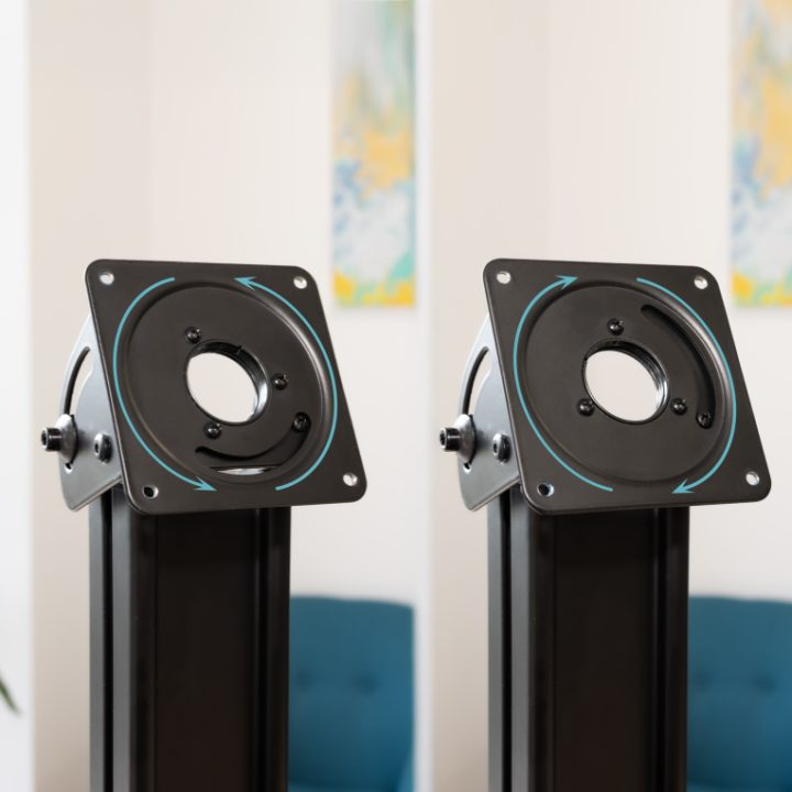 TooQ Desktop Stand for Anti-Theft Tablet Frame