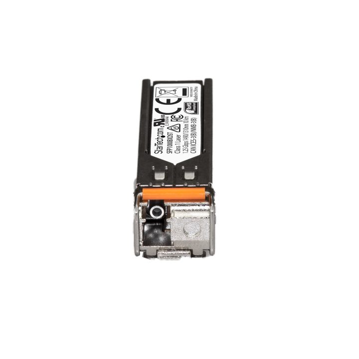 StarTech.com MSA-Compliant Uncoded SFP Transceiver Module -…
