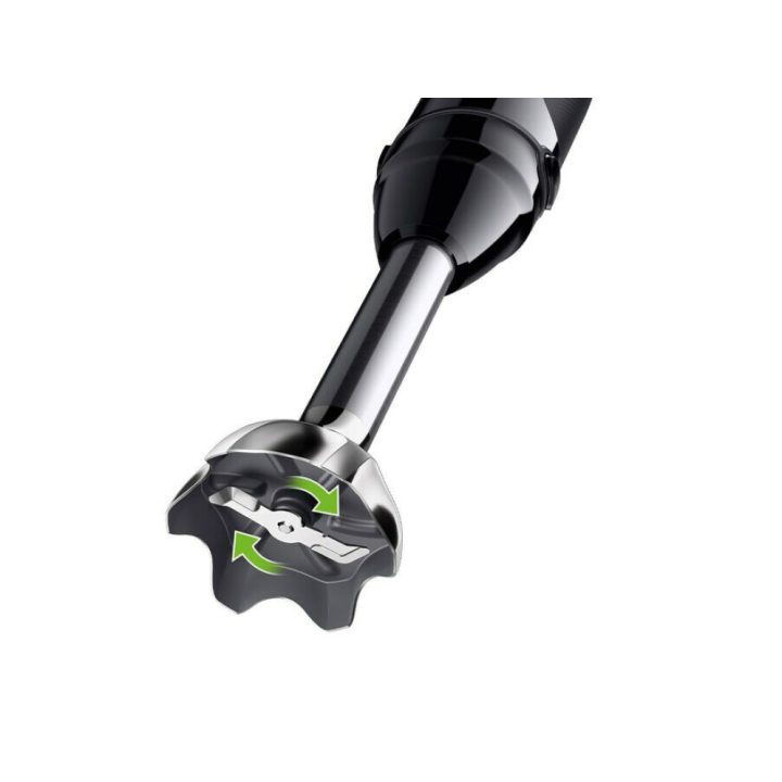 Braun MultiQuick 5 Pro 0.6 L Immersion Blender 1000 W Black, Silver