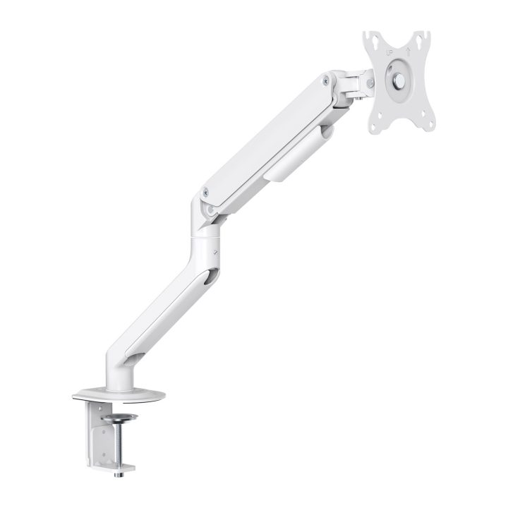 TooQ DB4032TNR-W suporte para monitor 32" Secretária Branco