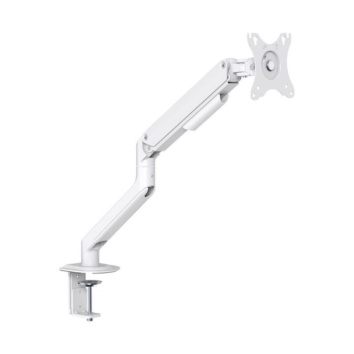 TooQ DB4032TNR-W 32" Desktop Monitor Stand White