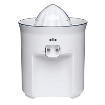 Braun CJ 3050 Electric Citrus Juicer 60 W Green, White