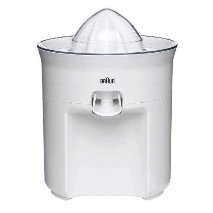 Braun CJ 3050 Electric Citrus Juicer 60 W Green, White