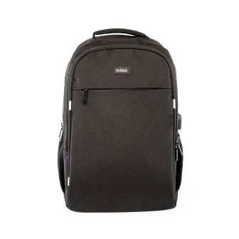 Mochila Nilox 15 6 STYLE PRETO