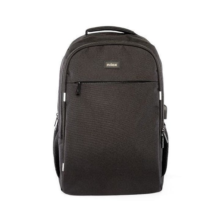 Mochila Nilox 15 6 STYLE PRETO